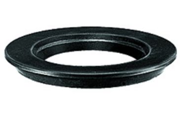 Image of Manfrotto Bogen Bowl Adapter, Converts 100mm Bowl Tripods To 75mm Bowls 319