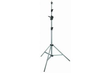Image of Manfrotto Bogen Combi-boom Stand, 3-section Stand With Sand Bag 420CSU