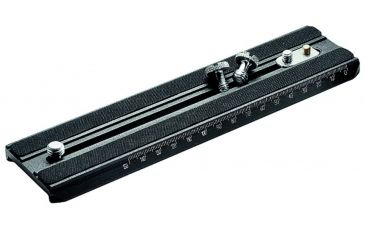 Image of Manfrotto Bogen Long Rapid Connect Mounting Plate 357PLONG