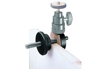 Image of Manfrotto Bogen Photo Clamp With 3/8&quot; Tip 296