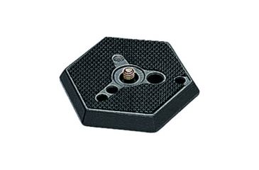 Image of Manfrotto Bogen Plate W/ VHS Locating Pin 1/4in 030VHS-14