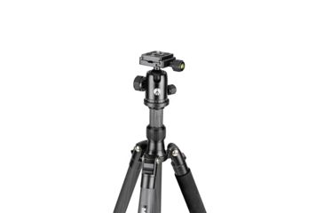 Image of Manfrotto Element Traveller Carbon Big, Black, Big MKELEB5CF-BH