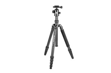 Image of Manfrotto Element Traveller Carbon Big, Black, Big MKELEB5CF-BH