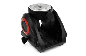 Image of Manfrotto Pro Fluid Head, Flat Base MVH500AH