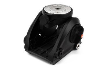 Image of Manfrotto Pro Fluid Head, Flat Base MVH500AH