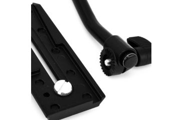 Image of Manfrotto Pro Fluid Head, Flat Base MVH500AH