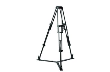 Image of Manfrotto Pro Video 546GBK Tripod with Ground Spreader
