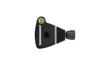 Image of Manfrotto Top Lock QR Travel Adaptor, Black, Small, MSQ6T