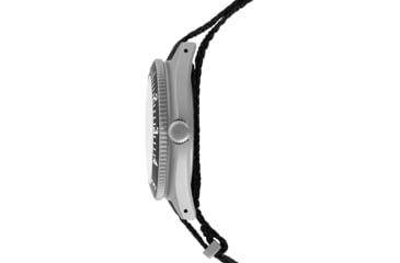 Image of Marathon Auto SSNAV-D on Defstan Watch, Black, 41mm, WW194029SS-0103