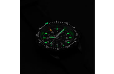 Image of Marathon GSAR Unisex Anthracite Automatic Diver's Watch - US Gov, 41mm, IP, Black, Rubber, WW194006BK-0030