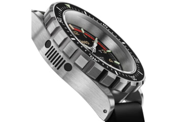 Image of Marathon Jeep Rubicon GSAR Watches, 41mm, Stainless Steel, Black, WW194006SS-4130