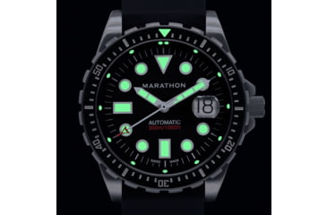 Image of Marathon 46mm Type1 Arctic OSAR-D Automatic Watch