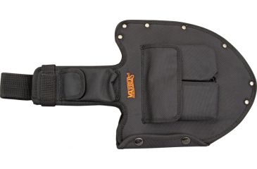 Image of Marbles Firemans Shovel Sheath, Black MR5015S