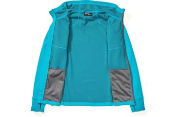 Image of Marmot Hanging Rock Hoodie - Mens, Enamel Blue/Steel Onyx, Medium, 41490-3153-M
