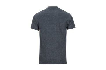 Image of Marmot Marmot Coastal Tee Short Sleeve - Mens, New Charcoal Heather, Medium, 42430-NCharcHeat-M-DEMO