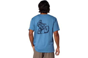 Image of Marmot Mountain Bike Marty Tee Short Sleeve - Mens
