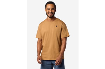 Image of Marmot Mountain Bike Marty Tee Short Sleeve - Mens