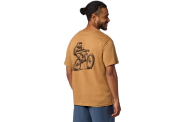 Image of Marmot Mountain Bike Marty Tee Short Sleeve - Mens