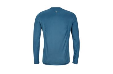 Image of Marmot Windridge Long Sleeve - Men's-Briny Blue-Large