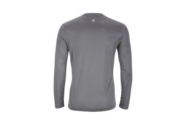 Image of Marmot Windridge Long Sleeve - Men's-Cinder-Small