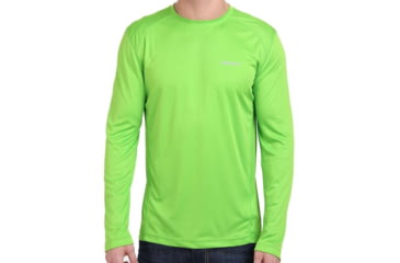 Image of Marmot Windridge Long Sleeve - Men's-Green Envy-Small