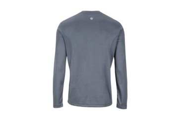 Image of Marmot Windridge Long Sleeve - Mens, Steel Onyx, Large, 60410-1515-L