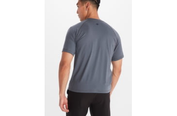 Image of Marmot Windridge Short Sleeve - Mens, Steel Onyx, Medium, M14154-1515-M