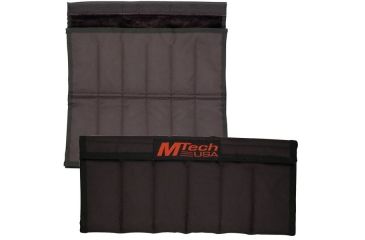 Image of Master Cutlery Knife Carrying Case 6&quot; X 12&quot; X 13.25&quot; Overall C-KRDMT