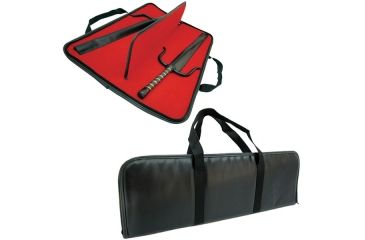 Image of Master Cutlery Sai Case 22.5&quot; Overall 2401