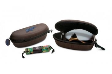 Image of Maui Jim Small Brown Sport CAse SM-BRWN-SPRT-CSE
