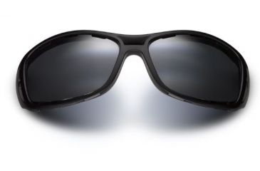 Image of Maui Jim Waterman Sunglasses, Neutral Grey, Matte Black 410-2M