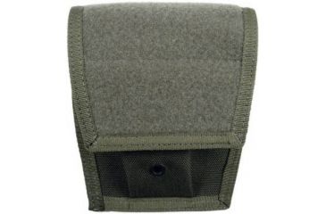 Image of Maxpedition Double Handcuff Pouch - Foliage green 1712F
