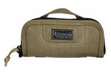 Image of Maxpedition R-7 RazorShell - Khaki 1453K