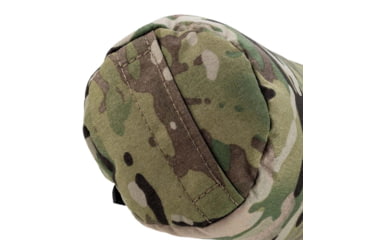 Image of MDT 109069MCM Canister Shooting Bag Large Multi-Camo 500D Cor