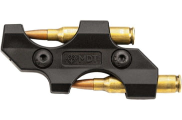 Image of MDT M-LOK Multi-Caliber Spare Round Holder, Black, 105248-BLK