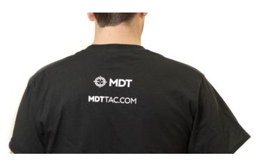 Image of MDT Shoot Better T-Shirt - Men's, Black, 3XL 103740-BLK