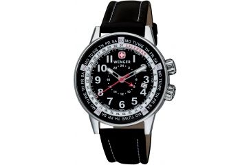 Image of Wenger 74735 Commando30 Mens w/ Black Dial