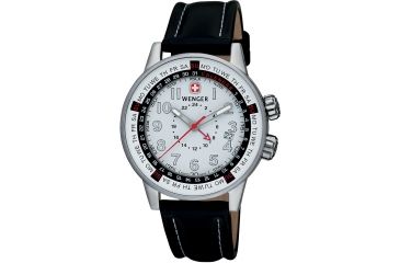 Image of Wenger Commando30 Men's Stainless Steel Water Resistant Watches