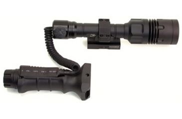 Image of Microfire XML Explorer I Gun Mount Kit, Black, Medium ET-1GK
