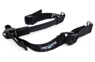 Image of Mid-Evil Industries Overwatch Stabilizing ROK Strap, Black, SLOCSS