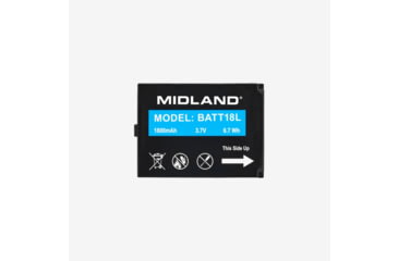Image of Midland Radio biztalkR-li-ion-battery-p, 7955284787377