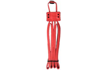 Image of Milspec Plastics Cobra Cuff Trainers, Red, Pack of 3, MS24D-R-3
