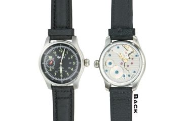 Image of Miscellaneous Authentic Reissue German Army Watch M3403