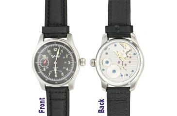 Image of Miscellaneous Authentic Reissue German Army Watch M3403