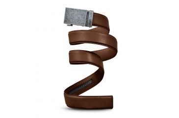 Image of Mission Belt Co. Iron-Mocha-Small