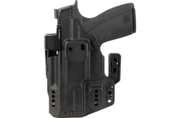 Image of Mission First Tactical Mission First Tactical Pro Series IWB Holster for S&amp;W M&amp;P Shield X Black Ambi, H8-SW-2