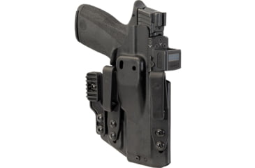 Image of Mission First Tactical Mission First Tactical Pro Series IWB Holster for S&amp;W M&amp;P Shield X Black Ambi, H8-SW-2