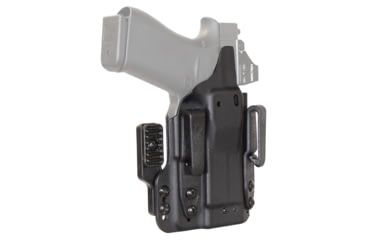 Image of Mission First Tactical Pro Holster, Inside Waistband Holster, Ambidex