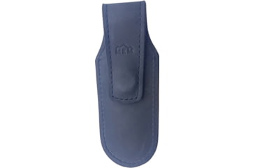 Image of MKM Magnetic Leather Pocket Sheath MKMPLSM01BL