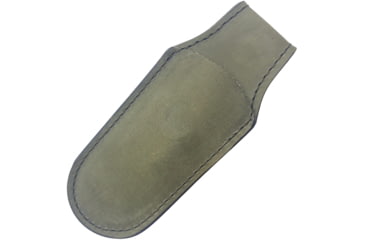 Image of MKM Magnetic Leather Pocket Sheath MKMPLSM01GR